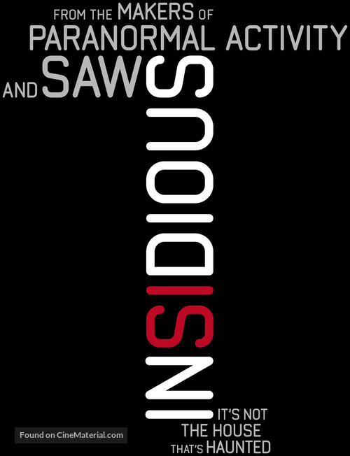 Insidious - Logo