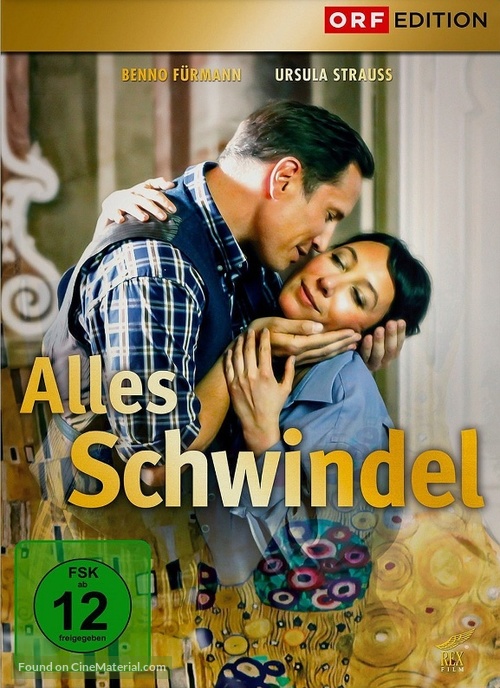 Alles Schwindel - German Movie Cover