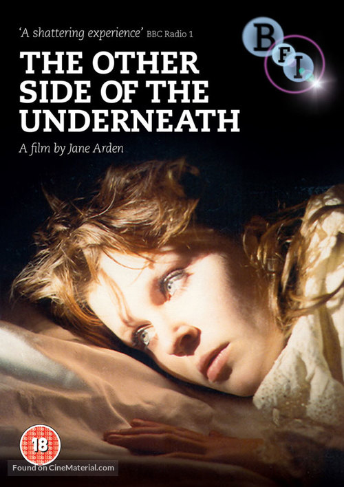 The Other Side of the Underneath - British Movie Cover