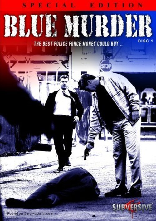 &quot;Blue Murder&quot; - Australian Movie Cover