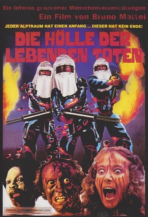 Virus - Austrian DVD movie cover