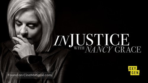 &quot;Injustice with Nancy Grace&quot; - Video on demand movie cover