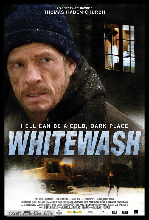 Whitewash - Movie Poster