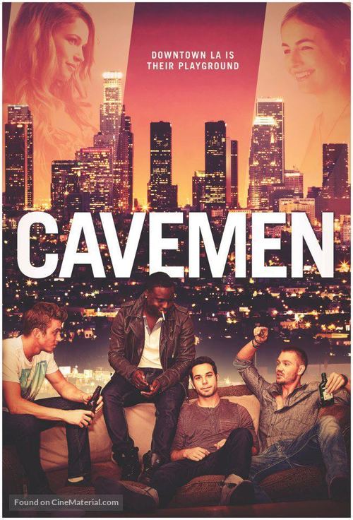 Cavemen - Movie Poster