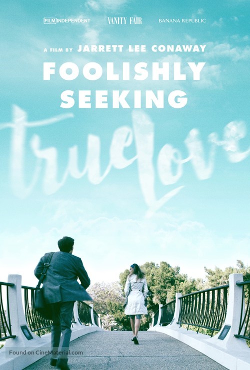 Foolishly Seeking True Love - Movie Poster
