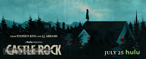 &quot;Castle Rock&quot; - Movie Poster
