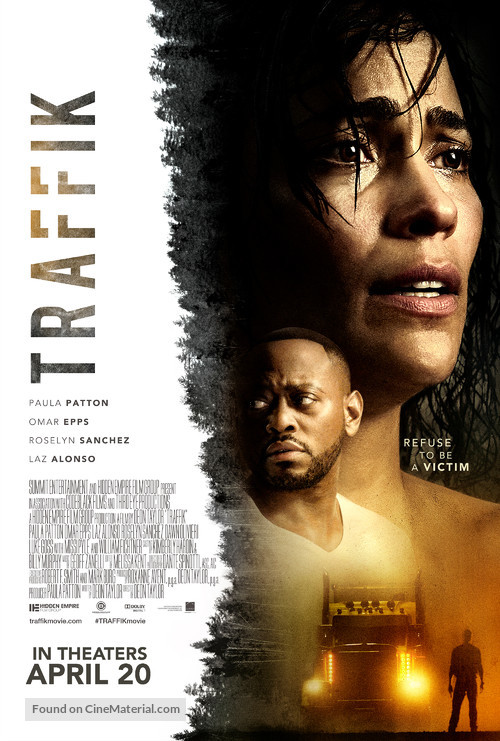 Traffik - Movie Poster