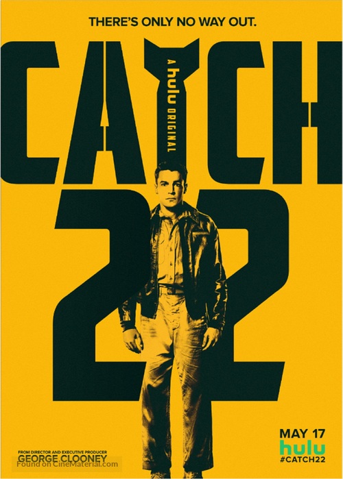 &quot;Catch-22&quot; - Movie Poster