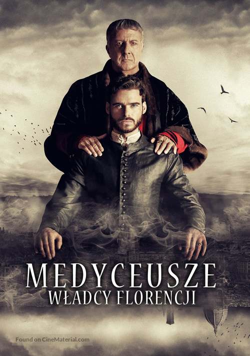 &quot;Medici&quot; - Polish Movie Cover