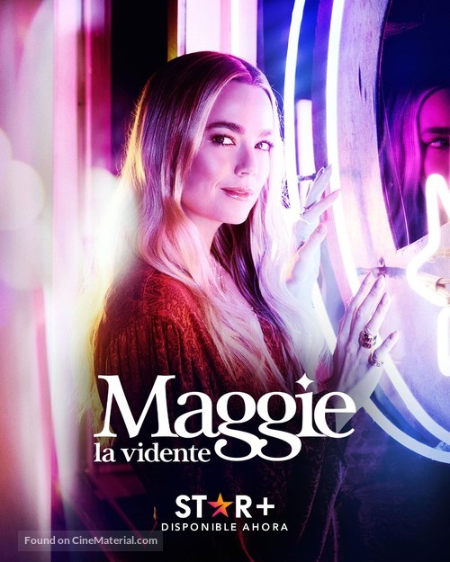 &quot;Maggie&quot; - Argentinian Movie Poster