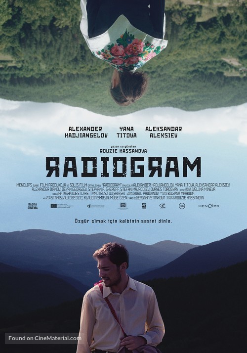 Radiogram - Turkish Movie Poster