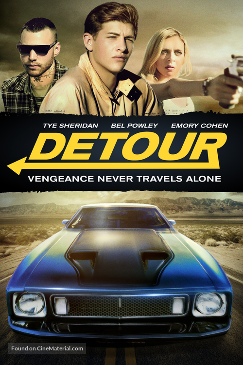 Detour - Movie Cover