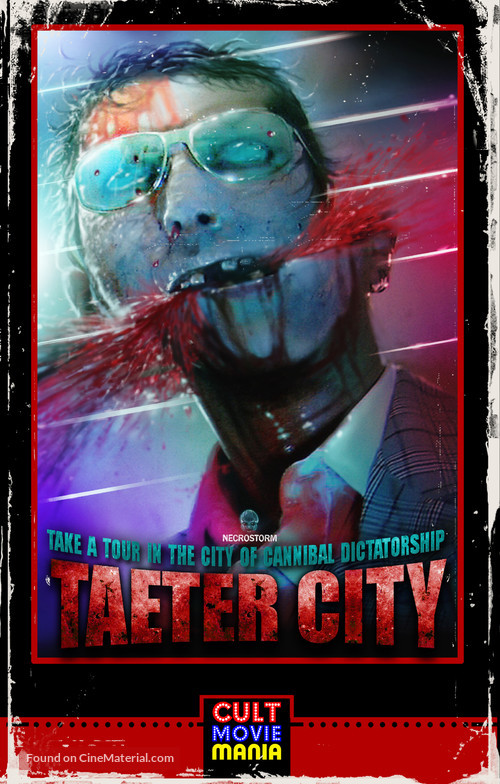 Taeter City - Movie Poster