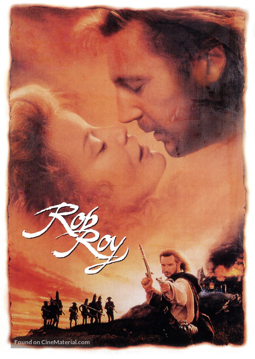 Rob Roy - Movie Poster