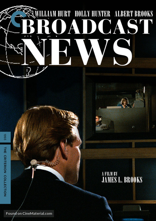 Broadcast News - Movie Cover