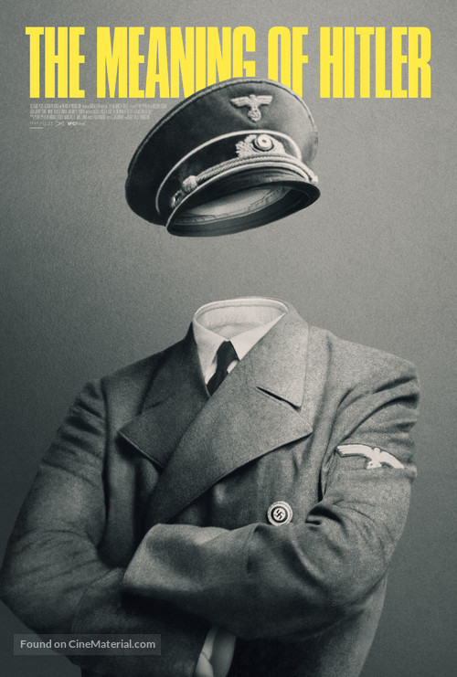 The Meaning of Hitler - Movie Poster