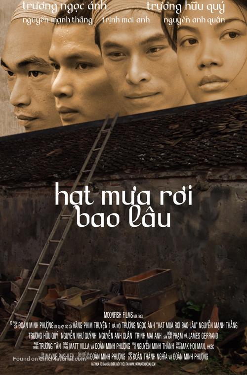 Hat mua roi bao lau - Vietnamese Movie Poster