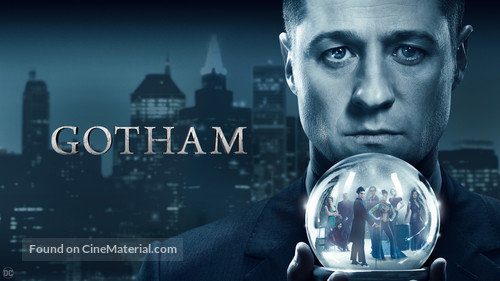 &quot;Gotham&quot; - Movie Poster