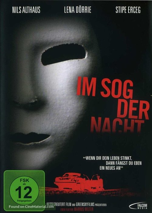 Im Sog der Nacht - German Movie Cover