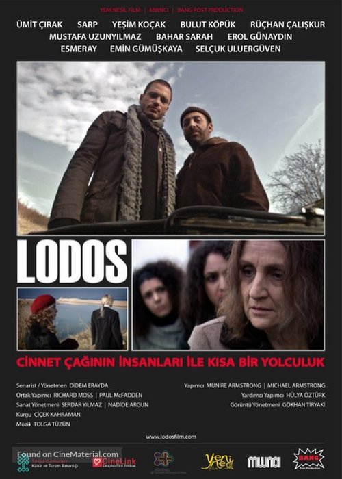 Lodos - Turkish Movie Poster