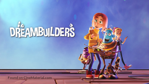 Dreambuilders - Australian Movie Cover