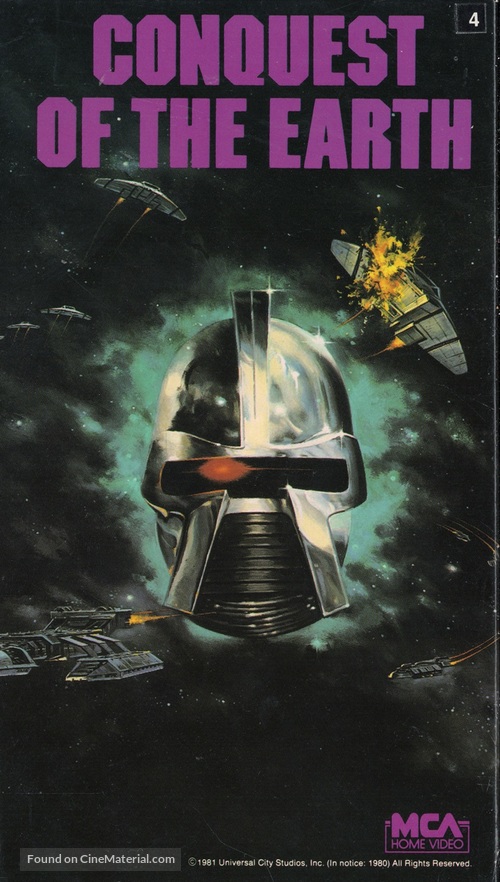 &quot;Battlestar Galactica&quot; - Movie Cover