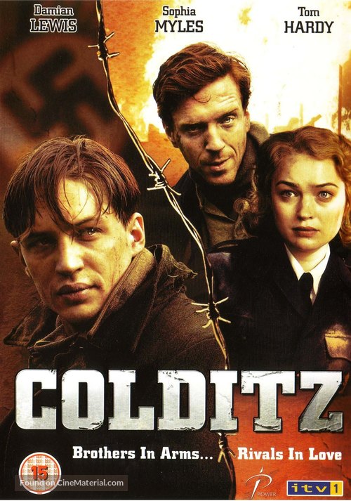 Colditz - British Movie Cover
