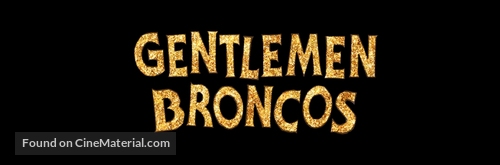 Gentlemen Broncos - Logo