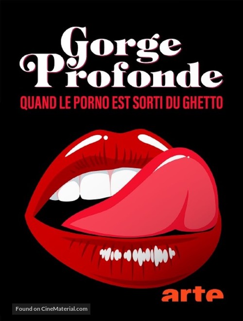 Gorge profonde - Quand le porno est sorti du ghetto - French Video on demand movie cover