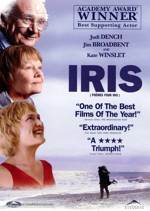 Iris - Movie Cover
