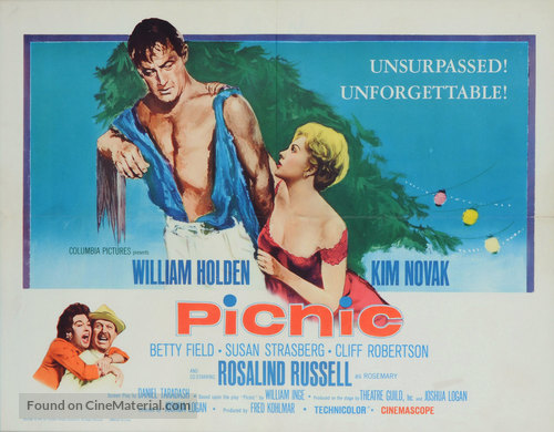 Picnic - Movie Poster