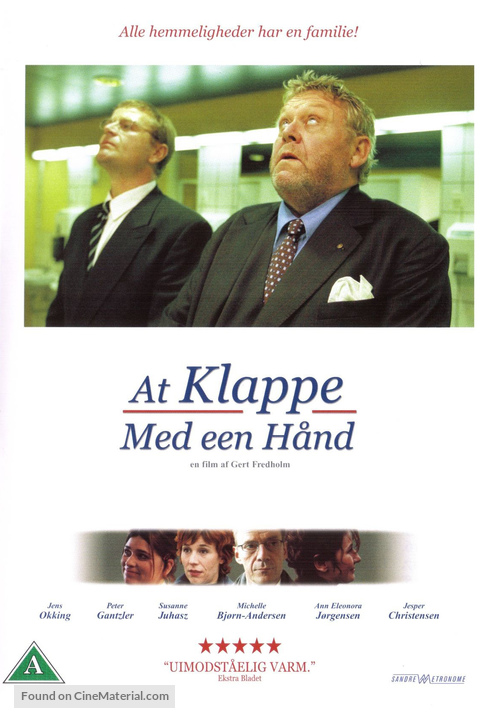 At klappe med een h&aring;nd - Danish Movie Cover