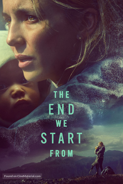 The End We Start From - Movie Poster