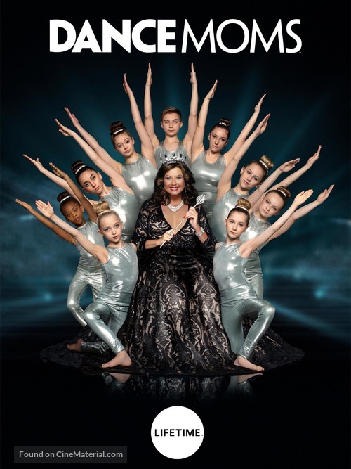 &quot;Dance Moms&quot; - Movie Poster