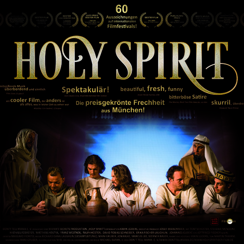 Holy Spirit - German Movie Poster