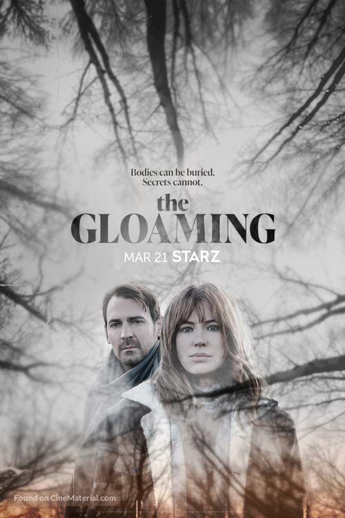 &quot;The Gloaming&quot; - Australian Movie Cover