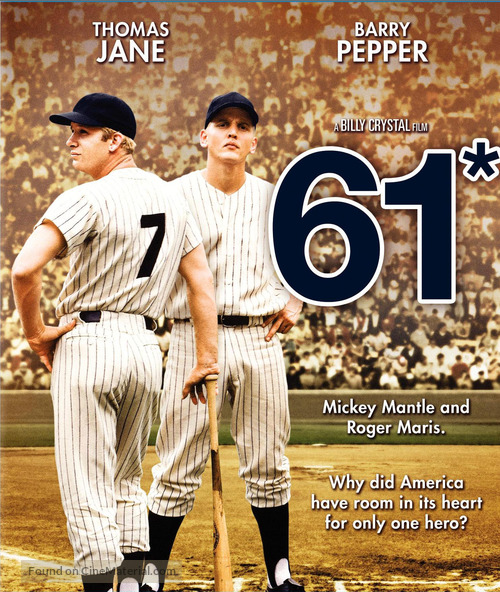61* - Blu-Ray movie cover
