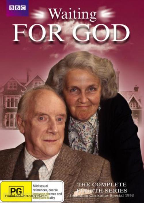 &quot;Waiting for God&quot; - Australian DVD movie cover