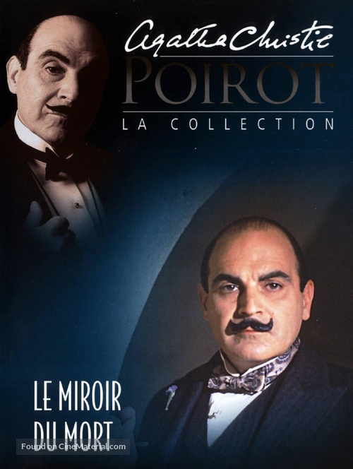 &quot;Poirot&quot; - French DVD movie cover