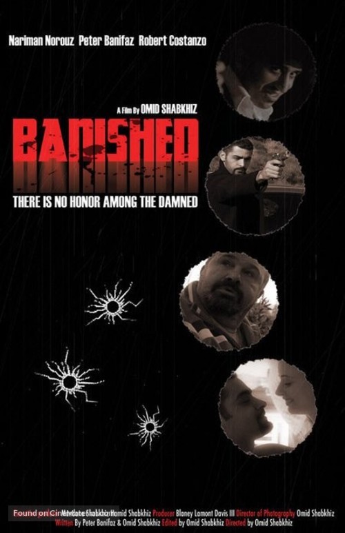 Banished - poster