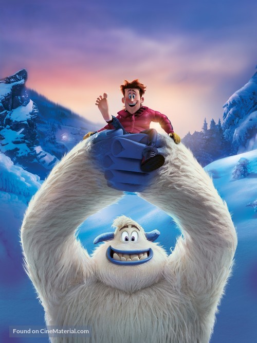 Smallfoot - Key art