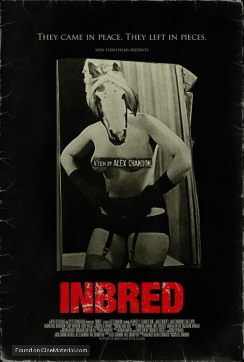 Inbred - Movie Poster