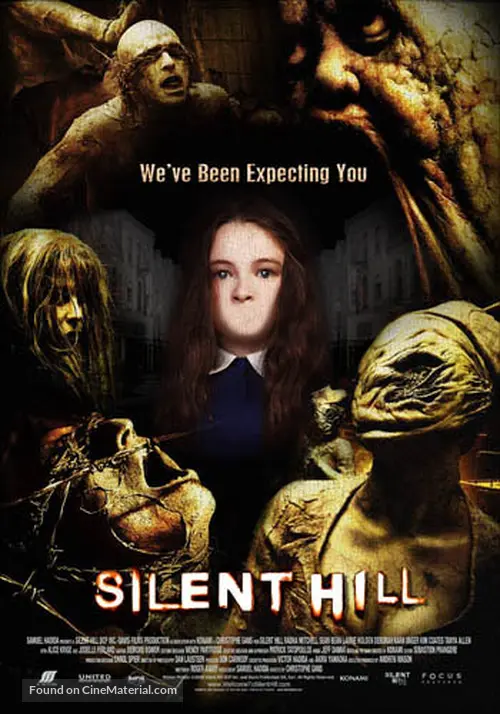 Silent Hill - Thai Movie Poster