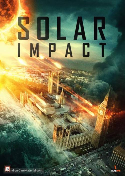 Solar Impact - Danish Movie Cover