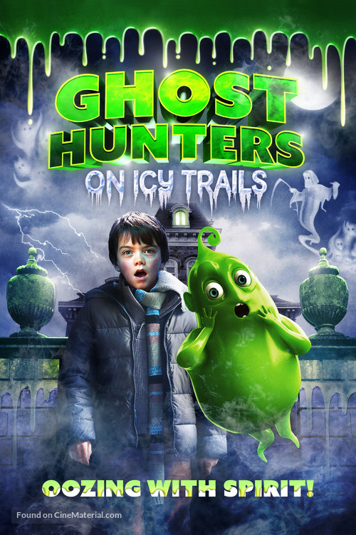 Ghosthunters - Video on demand movie cover