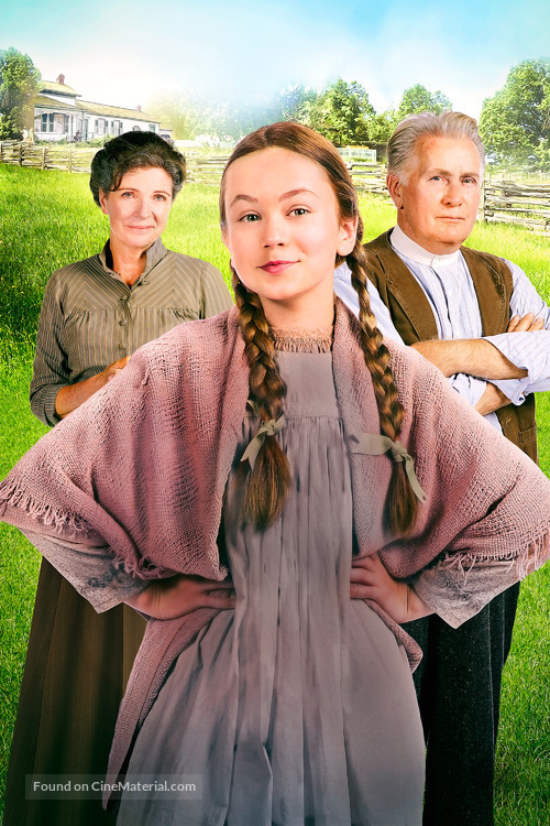 Anne of Green Gables - Key art