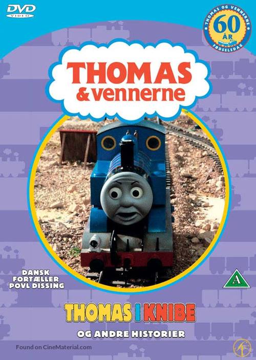 &quot;Thomas the Tank Engine &amp; Friends&quot; - Danish Movie Cover