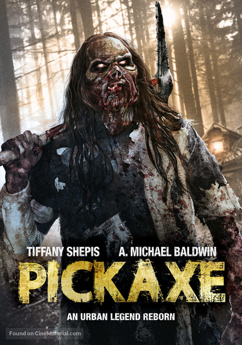 Pickaxe - Movie Cover