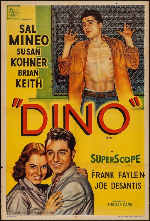 Dino - Movie Poster