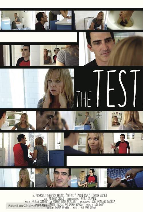 The Test - Movie Poster